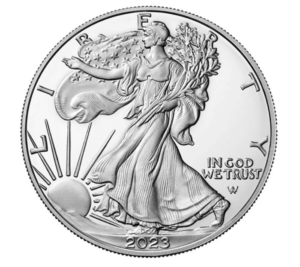 2023-1-oz-Silver-Eagle-US-MINT