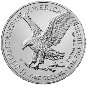 2023-1-oz-Silver-Eagle-US-MINT-Obverse