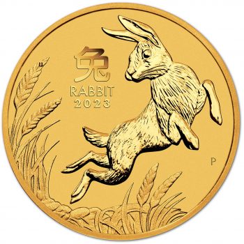 Moneda aur Anul Iepurelui Lunar Australian