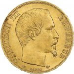 MONEDA 20FRANCI.NEOGOLD.RO